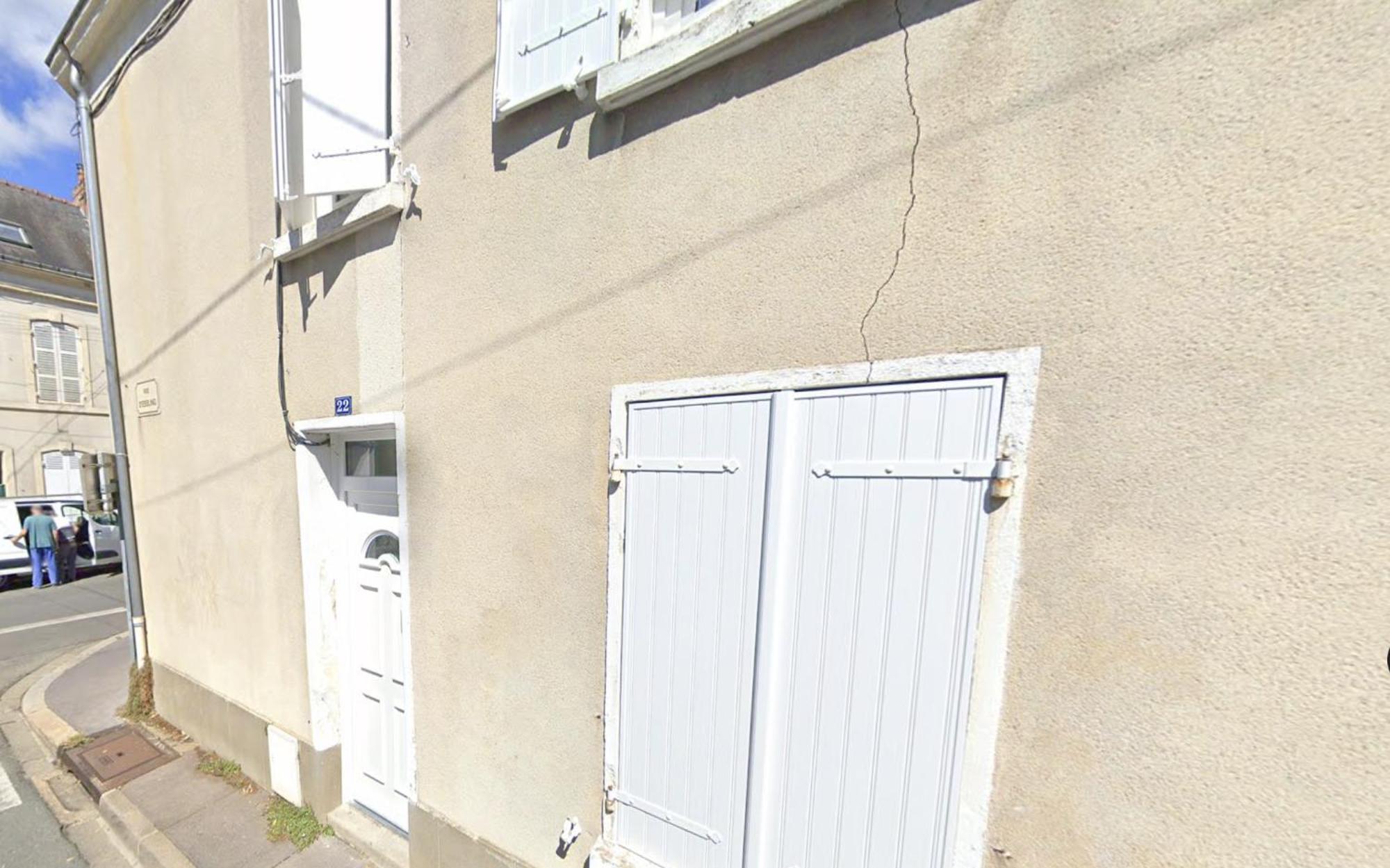A La Clef - Charmant Studio Proche Gare Et Centre - Ideal Pro & Couple - Wifi Le Mans Exteriör bild