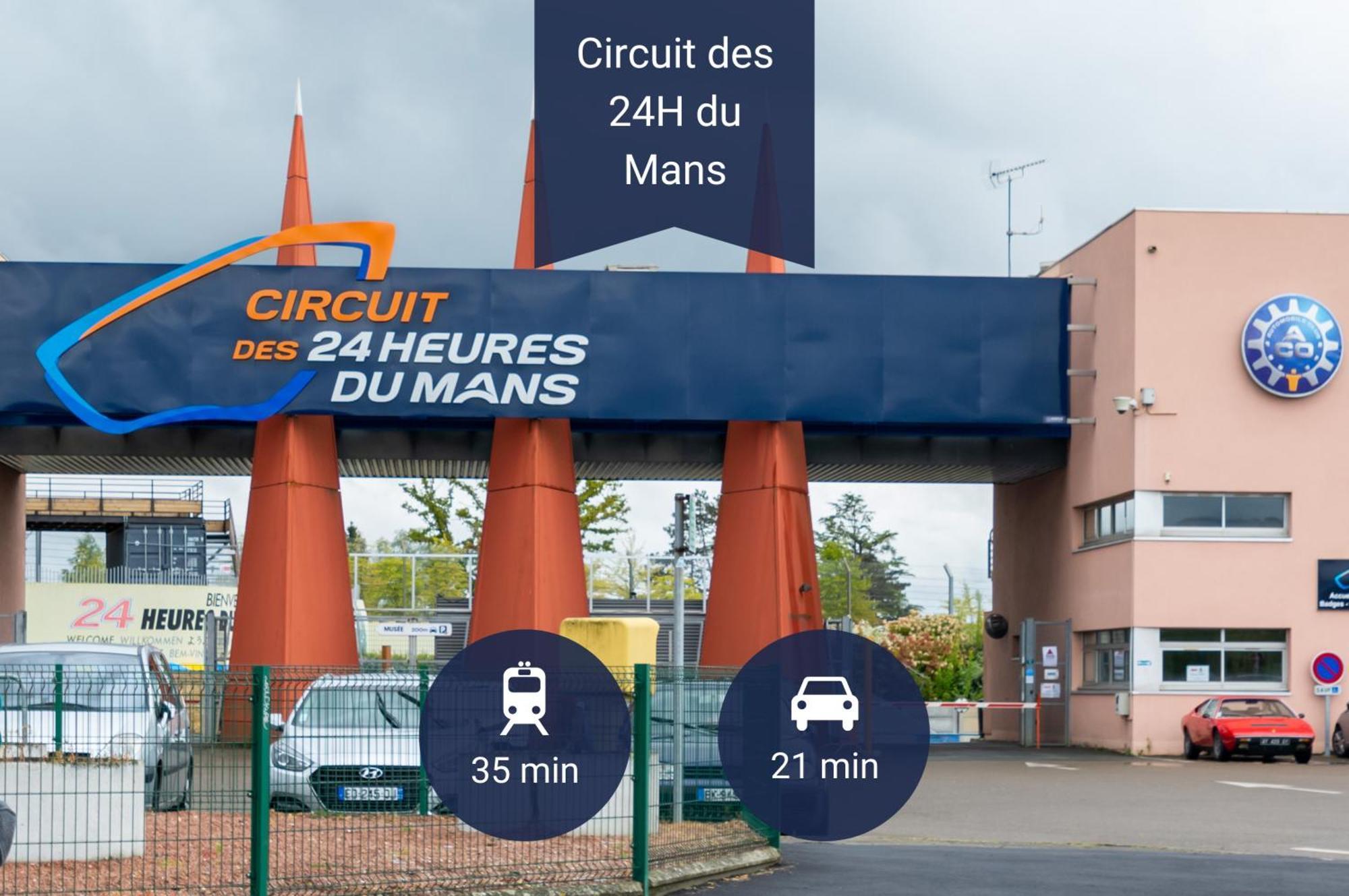 A La Clef - Charmant Studio Proche Gare Et Centre - Ideal Pro & Couple - Wifi Le Mans Exteriör bild