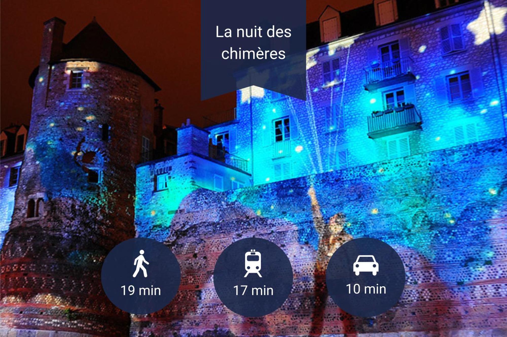 A La Clef - Charmant Studio Proche Gare Et Centre - Ideal Pro & Couple - Wifi Le Mans Exteriör bild